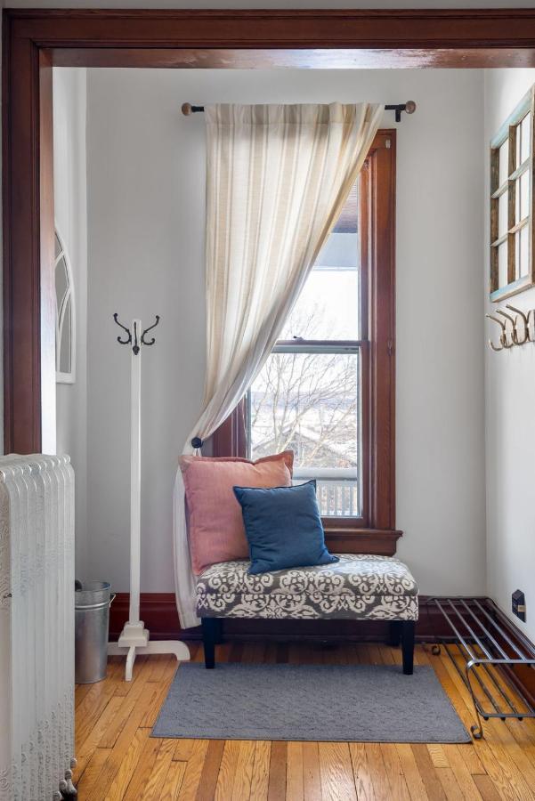 Dubuque'S Front Porch, Historic Charmer, Walk Downtown Bagian luar foto